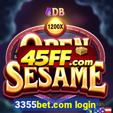 3355bet.com login